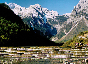 Jade Dragon Snow Mountain