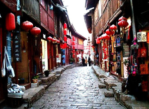 Lijiang Old Town